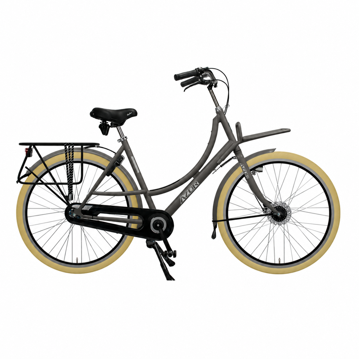 Azor Alu Pick-Up Omafiets NN7D